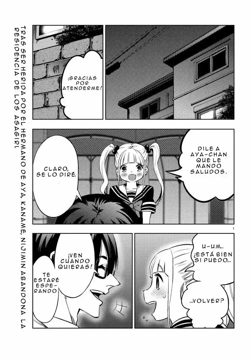 Mahou Shoujo Site - Capítulo 21 - Página 2 - LectorTMOo