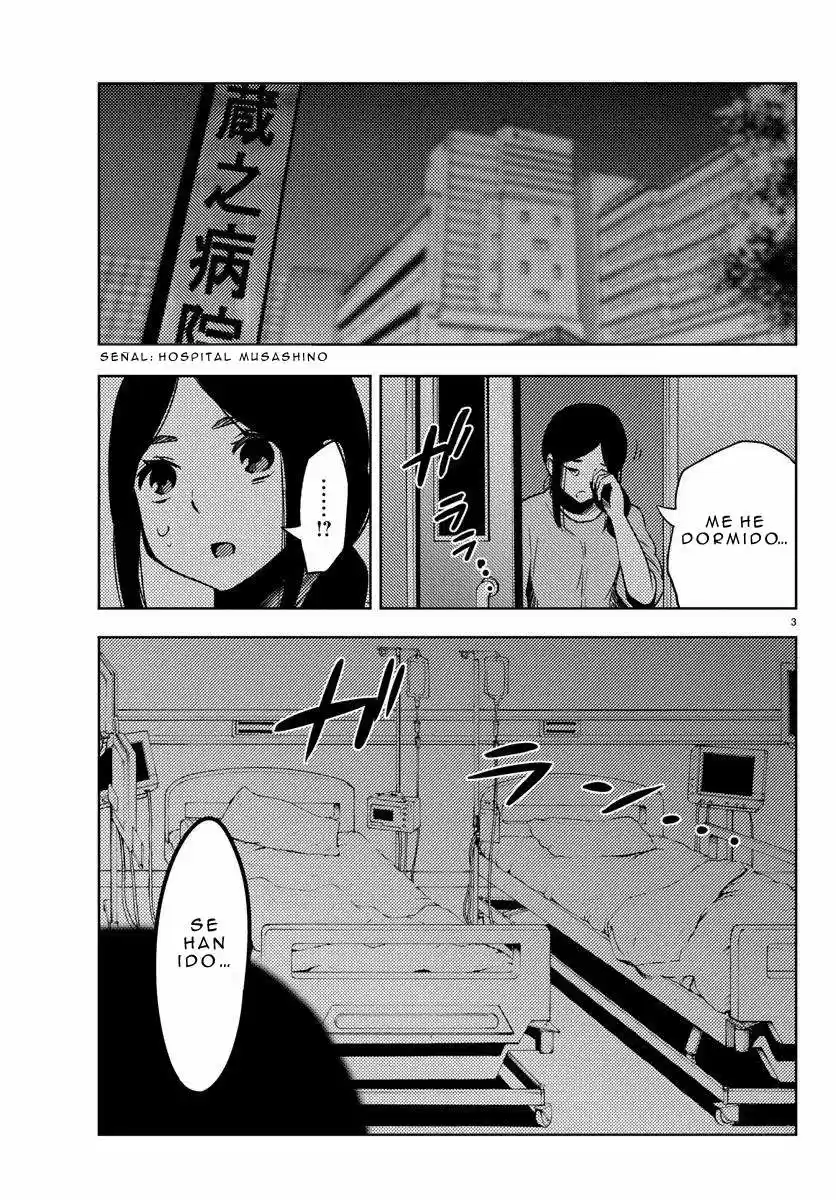 Mahou Shoujo Site - Capítulo 21 - Página 4 - LectorTMOo