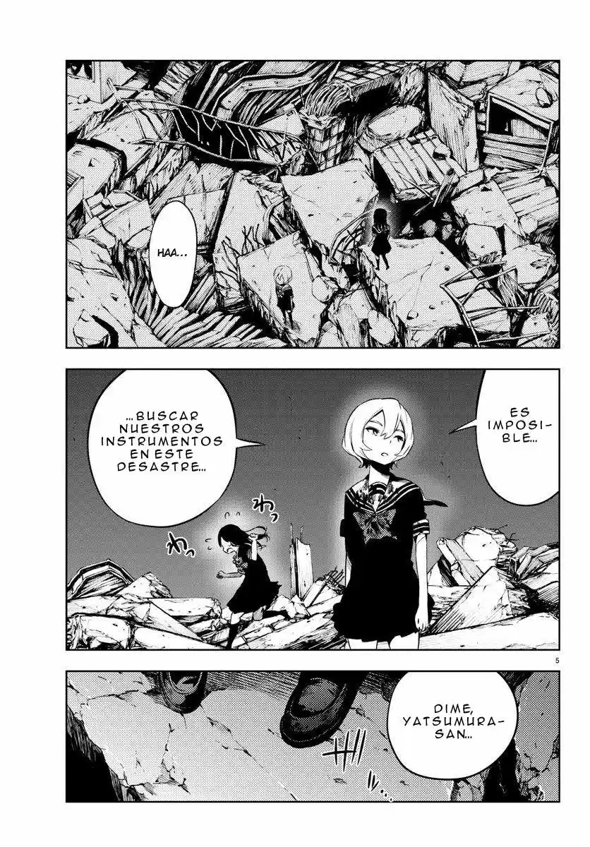 Mahou Shoujo Site - Capítulo 21 - Página 6 - LectorTMOo