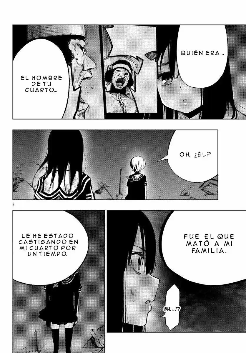 Mahou Shoujo Site - Capítulo 21 - Página 7 - LectorTMOo