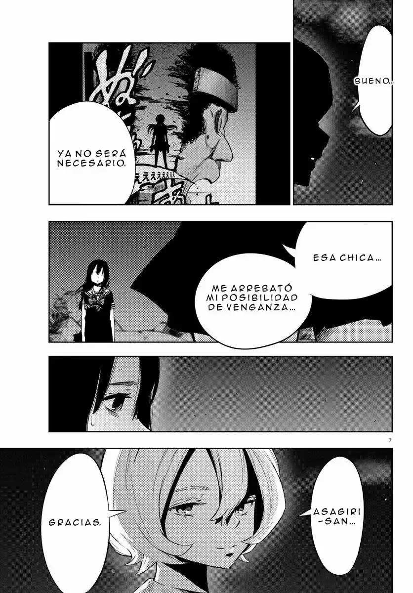 Mahou Shoujo Site - Capítulo 21 - Página 8 - LectorTMOo