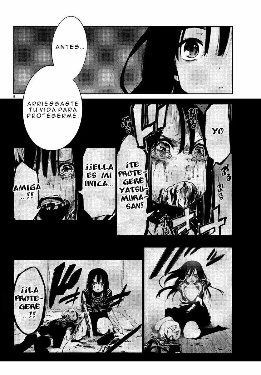 Mahou Shoujo Site - Capítulo 21 - Página 9 - LectorTMOo