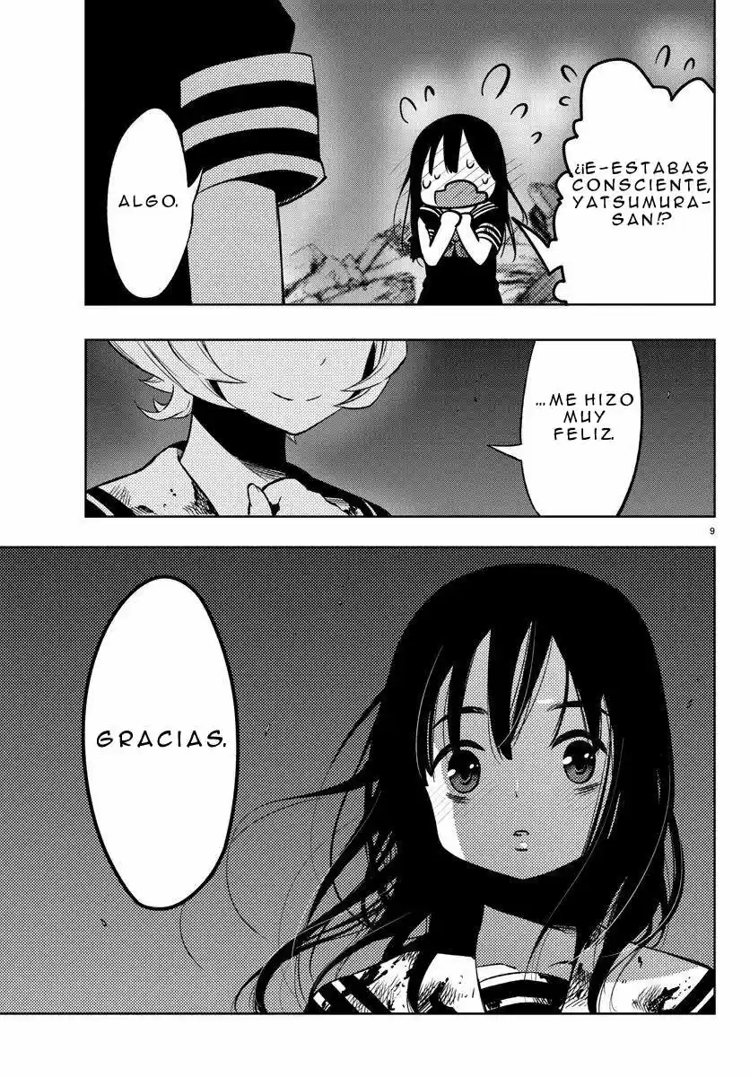 Mahou Shoujo Site - Capítulo 21 - Página 10 - LectorTMOo