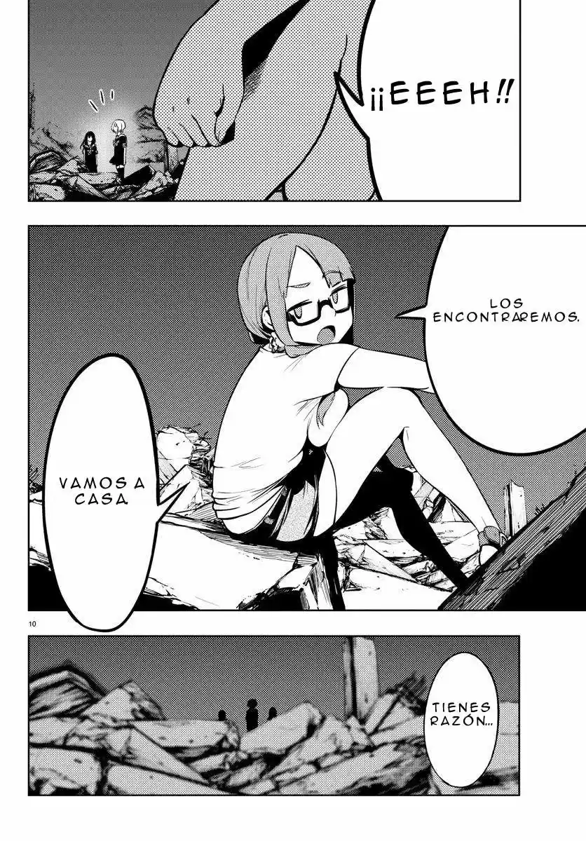 Mahou Shoujo Site - Capítulo 21 - Página 11 - LectorTMOo