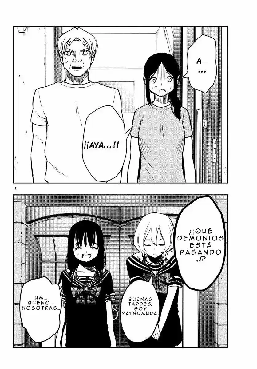 Mahou Shoujo Site - Capítulo 21 - Página 13 - LectorTMOo