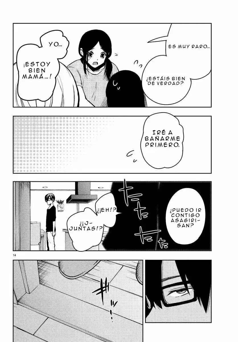 Mahou Shoujo Site - Capítulo 21 - Página 15 - LectorTMOo