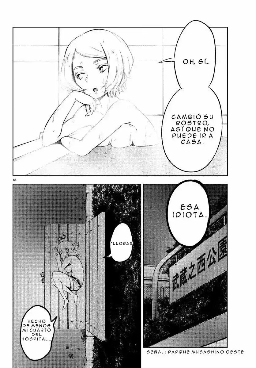 Mahou Shoujo Site - Capítulo 21 - Página 19 - LectorTMOo