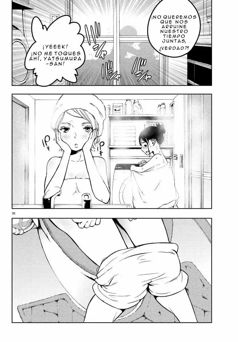 Mahou Shoujo Site - Capítulo 21 - Página 21 - LectorTMOo