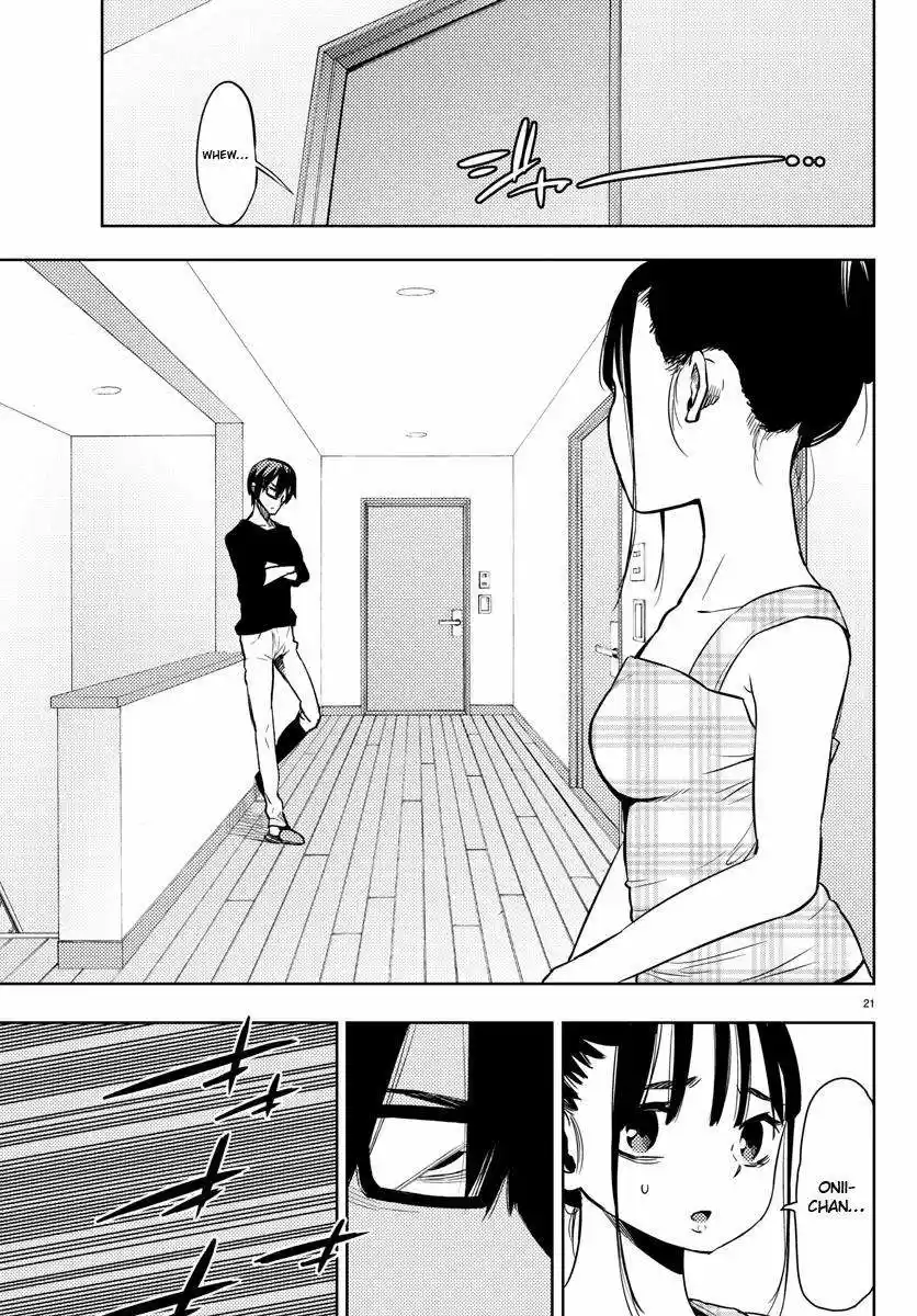 Mahou Shoujo Site - Capítulo 21 - Página 22 - LectorTMOo