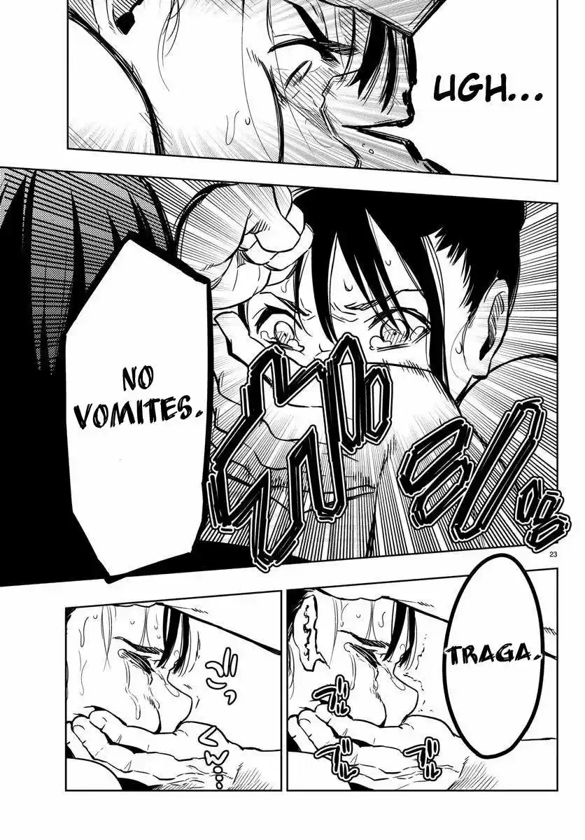 Mahou Shoujo Site - Capítulo 21 - Página 24 - LectorTMOo