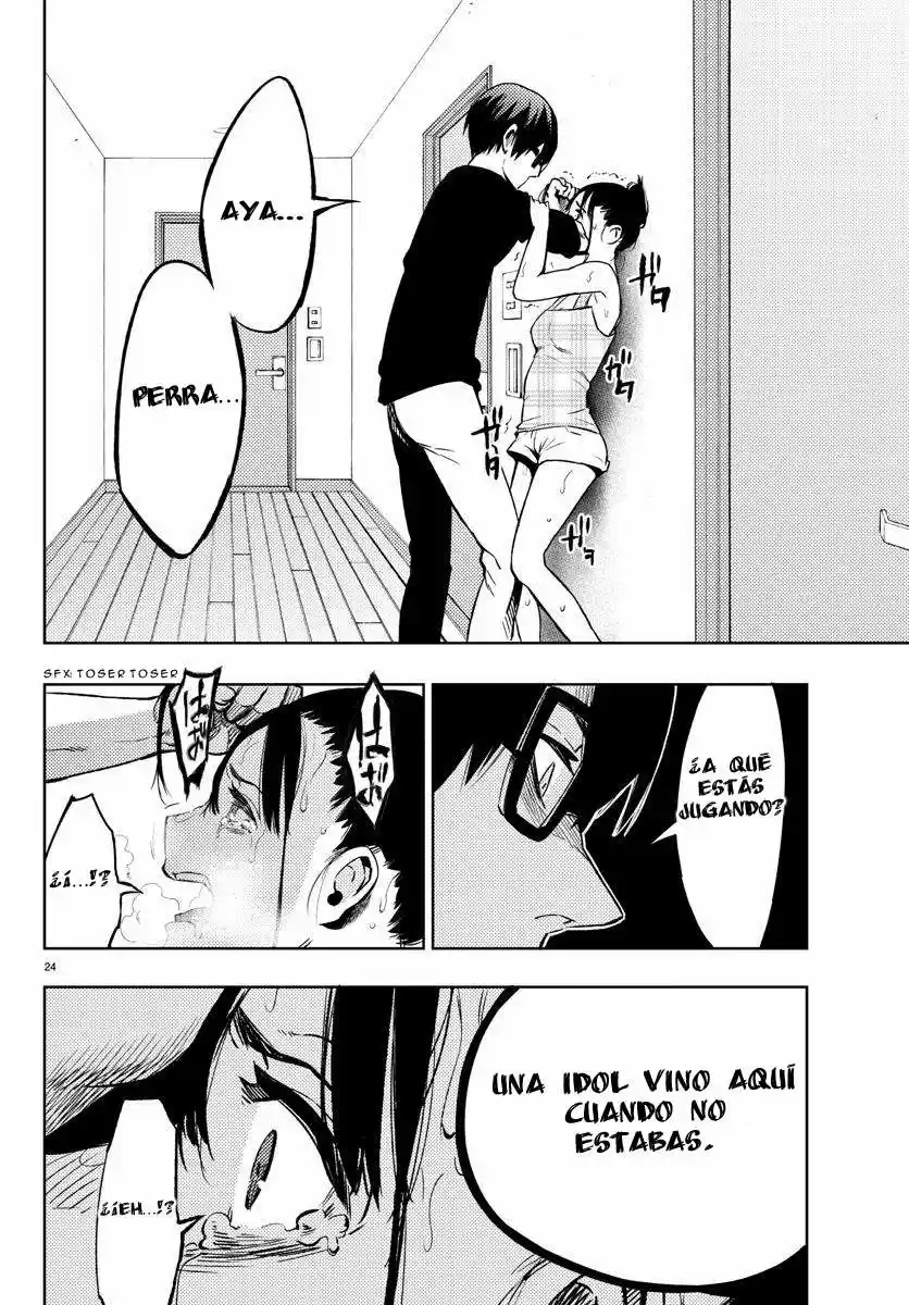 Mahou Shoujo Site - Capítulo 21 - Página 25 - LectorTMOo