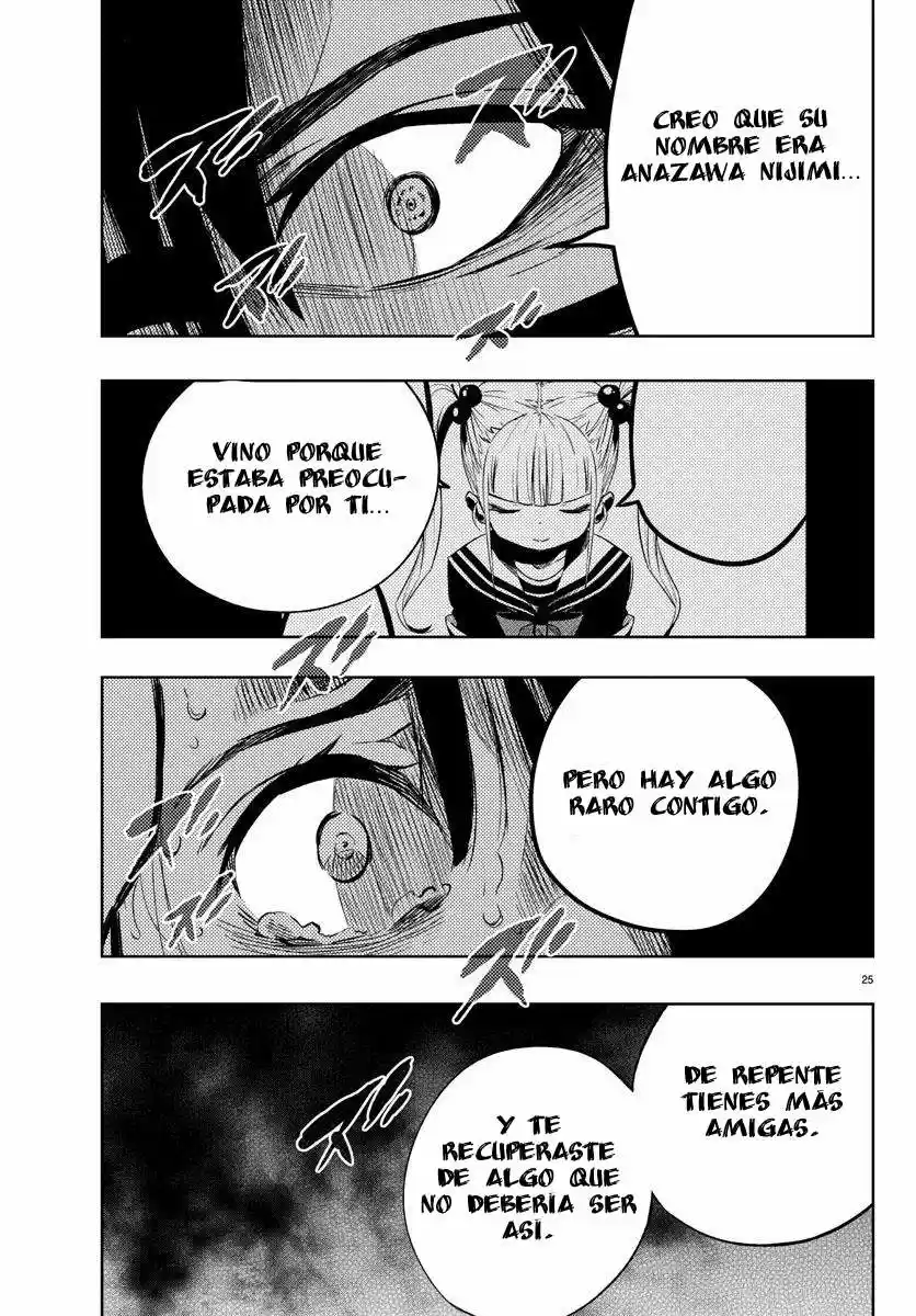 Mahou Shoujo Site - Capítulo 21 - Página 26 - LectorTMOo