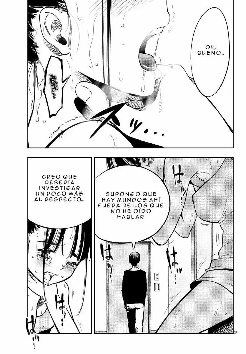 Mahou Shoujo Site - Capítulo 21 - Página 28 - LectorTMOo