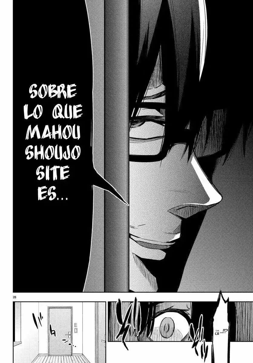 Mahou Shoujo Site - Capítulo 21 - Página 29 - LectorTMOo