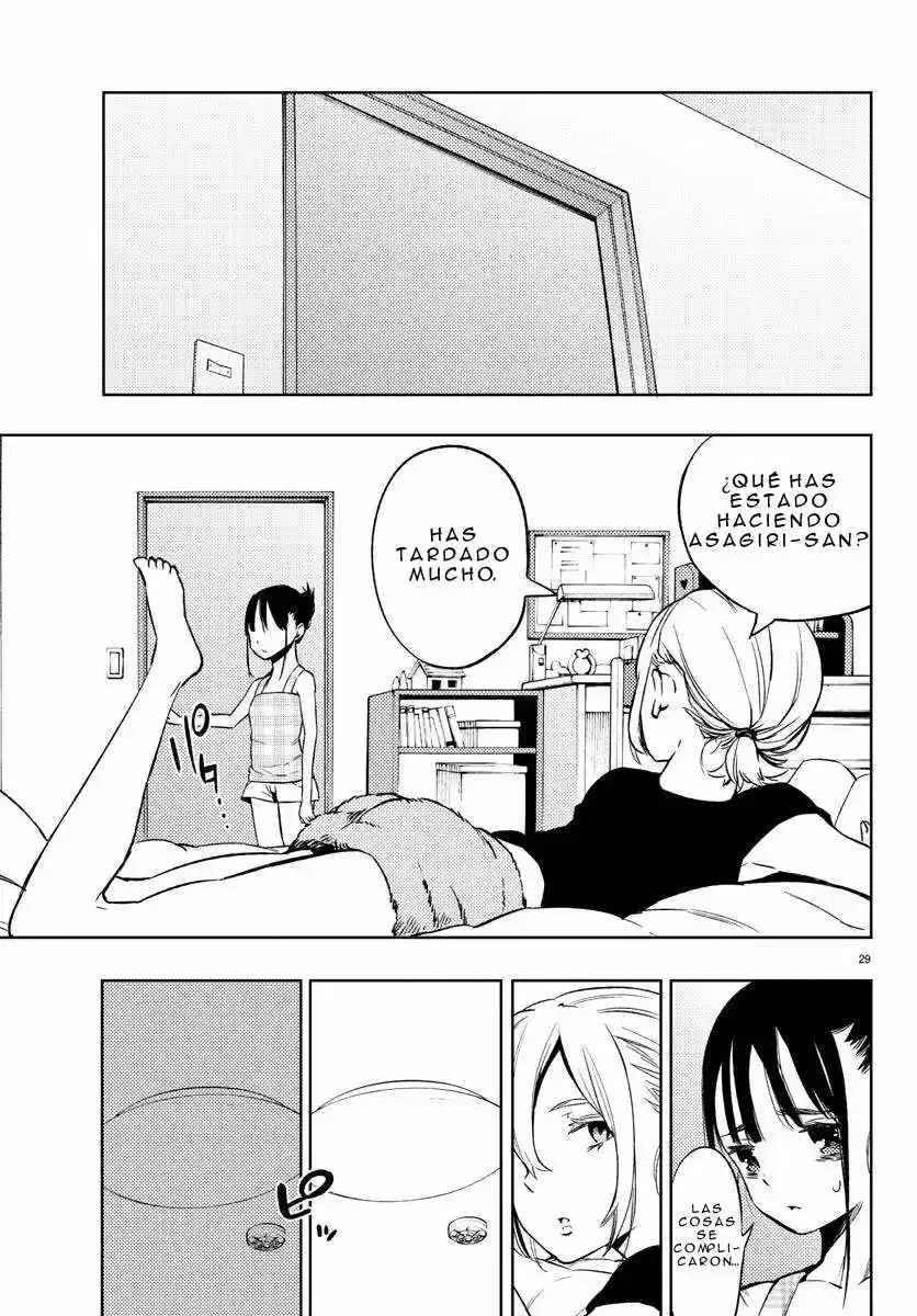 Mahou Shoujo Site - Capítulo 21 - Página 30 - LectorTMOo