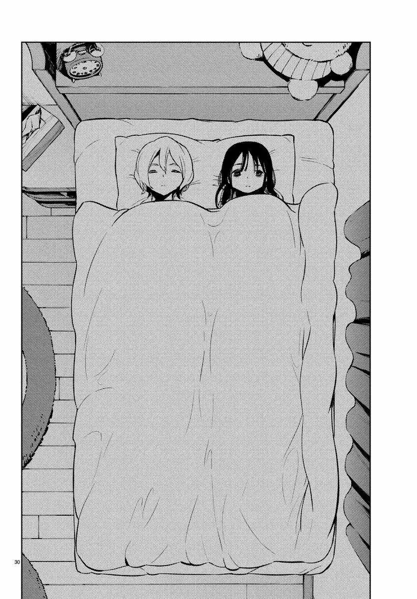 Mahou Shoujo Site - Capítulo 21 - Página 31 - LectorTMOo