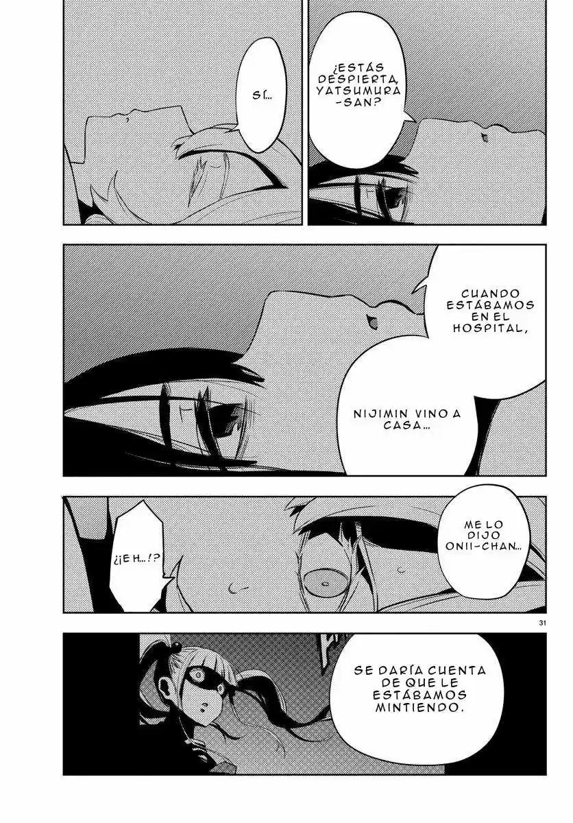 Mahou Shoujo Site - Capítulo 21 - Página 32 - LectorTMOo