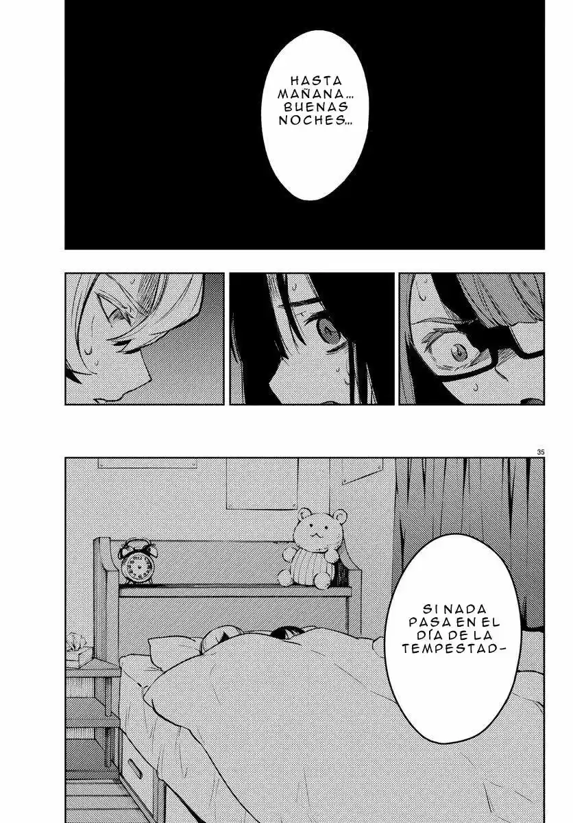 Mahou Shoujo Site - Capítulo 21 - Página 36 - LectorTMOo