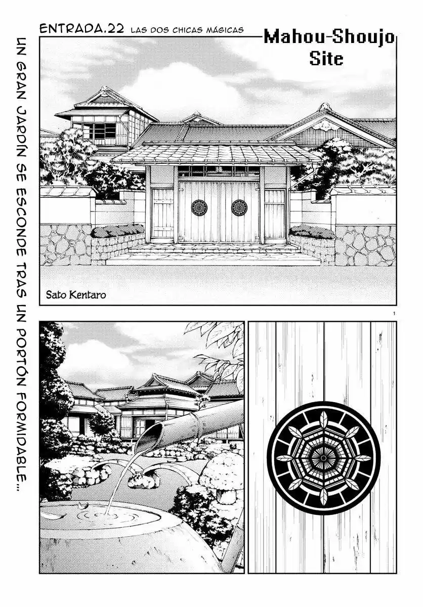 Mahou Shoujo Site - Capítulo 22 - Página 2 - LectorTMOo