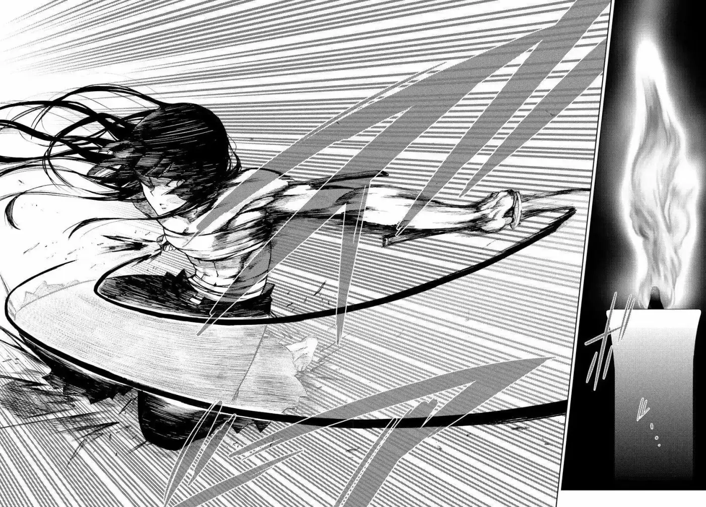 Mahou Shoujo Site - Capítulo 22 - Página 5 - LectorTMOo