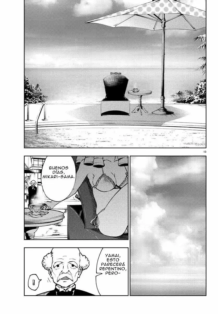 Mahou Shoujo Site - Capítulo 22 - Página 13 - LectorTMOo