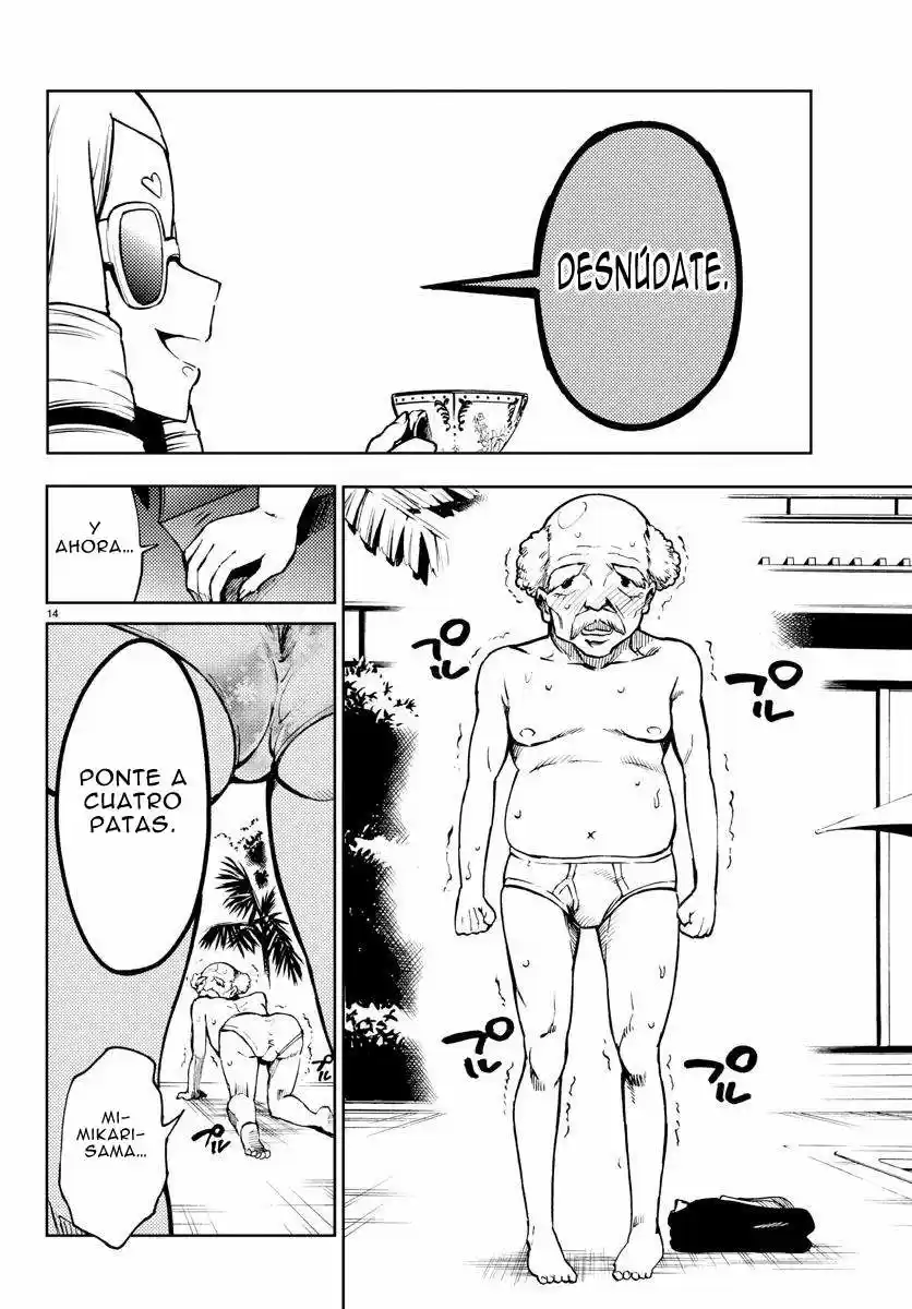 Mahou Shoujo Site - Capítulo 22 - Página 14 - LectorTMOo