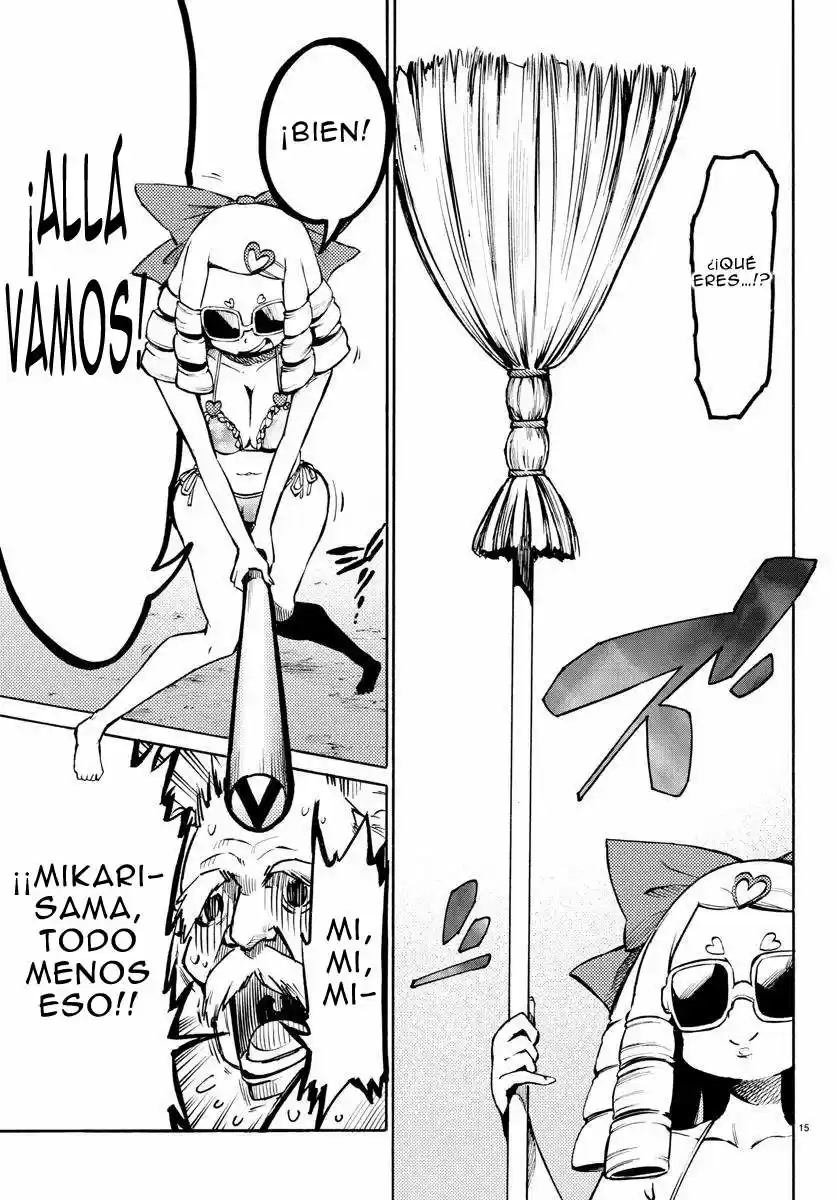 Mahou Shoujo Site - Capítulo 22 - Página 15 - LectorTMOo