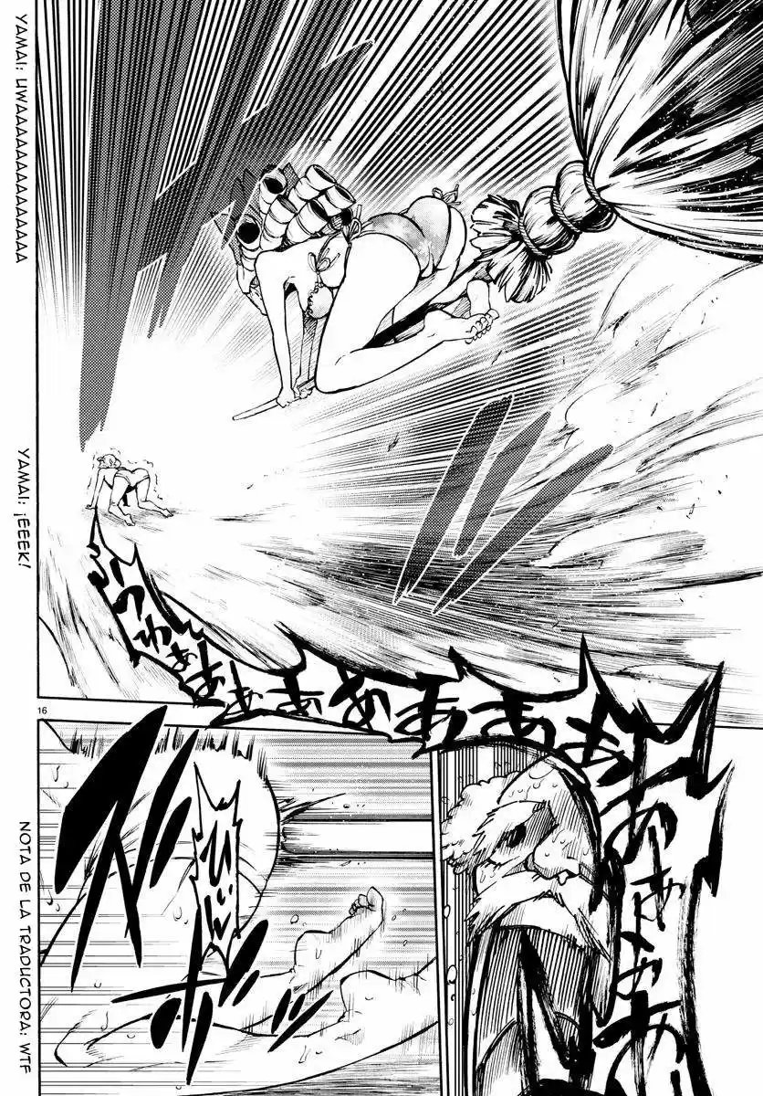 Mahou Shoujo Site - Capítulo 22 - Página 16 - LectorTMOo