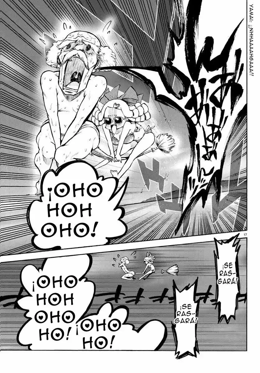 Mahou Shoujo Site - Capítulo 22 - Página 17 - LectorTMOo