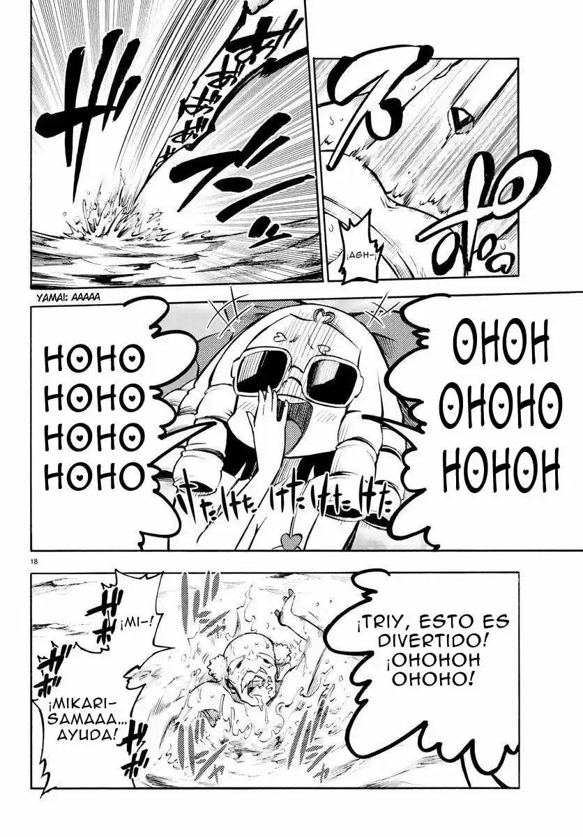 Mahou Shoujo Site - Capítulo 22 - Página 18 - LectorTMOo