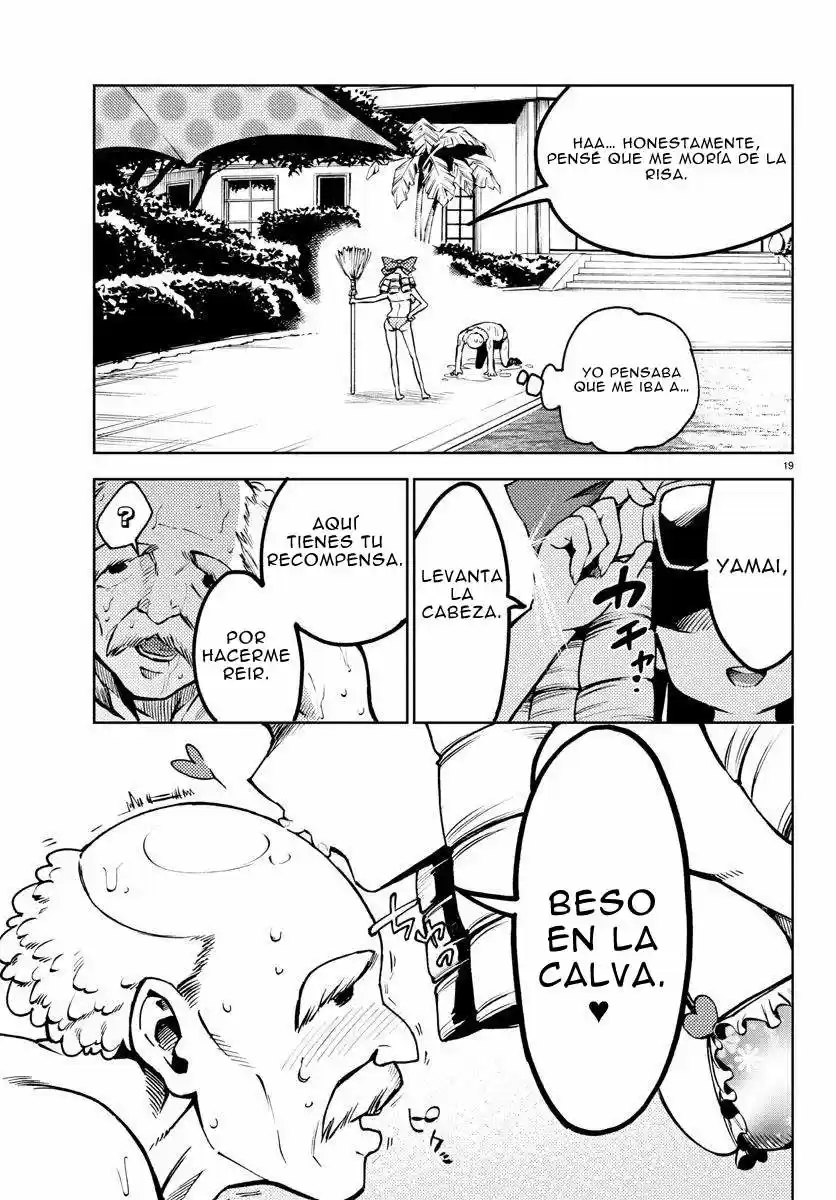 Mahou Shoujo Site - Capítulo 22 - Página 19 - LectorTMOo