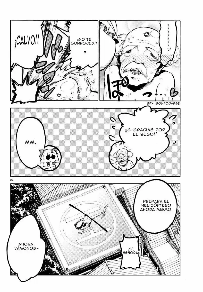 Mahou Shoujo Site - Capítulo 22 - Página 20 - LectorTMOo