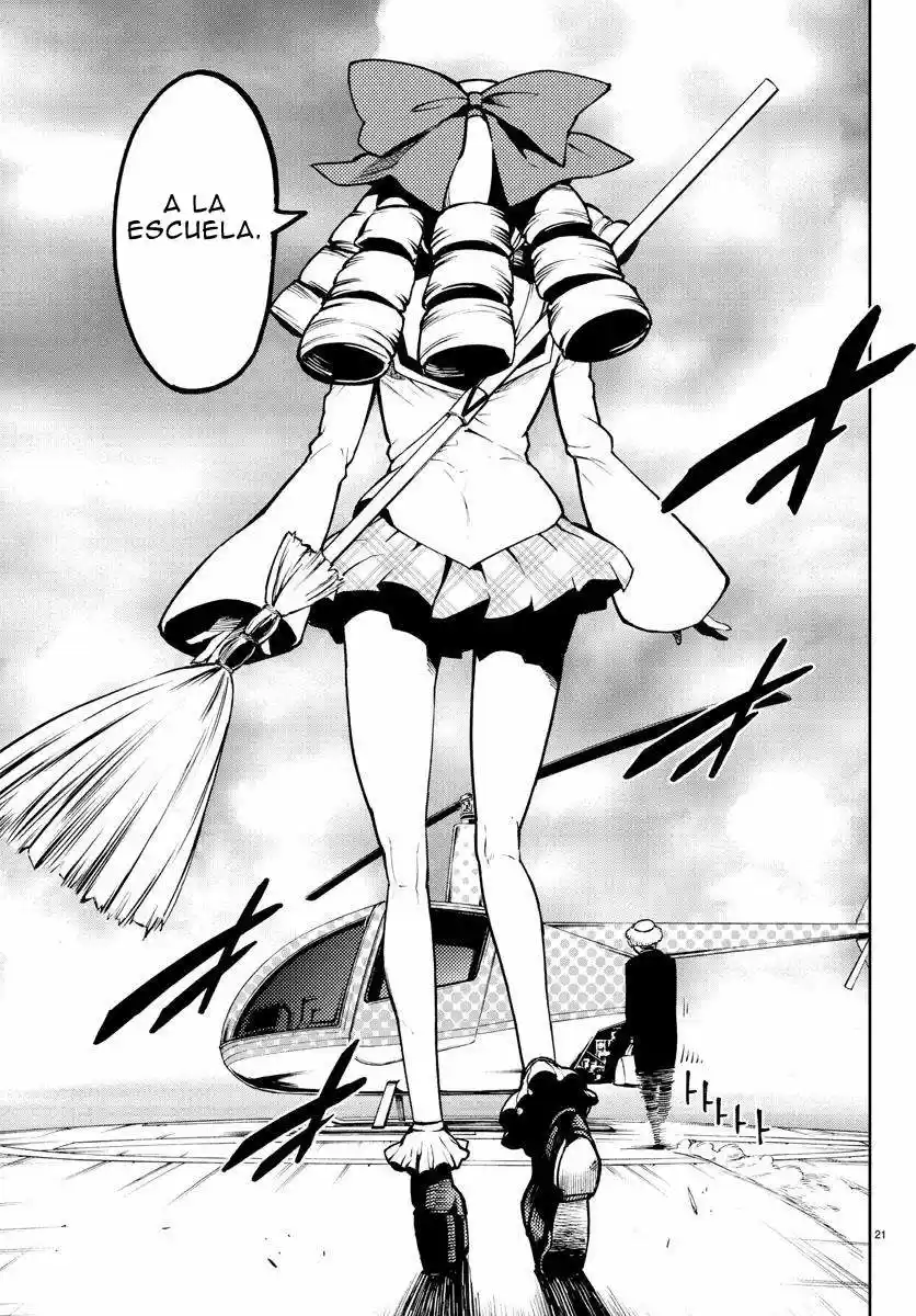 Mahou Shoujo Site - Capítulo 22 - Página 21 - LectorTMOo