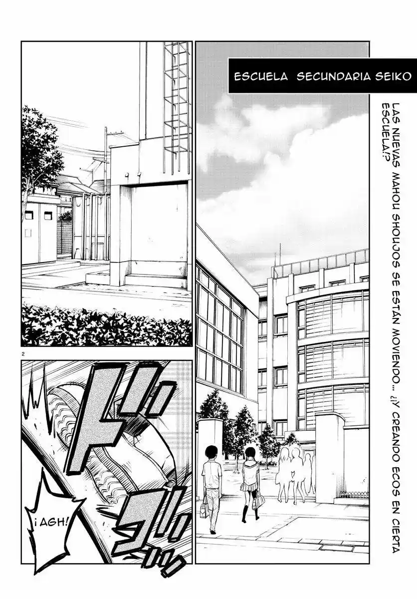 Mahou Shoujo Site - Capítulo 23 - Página 3 - LectorTMOo