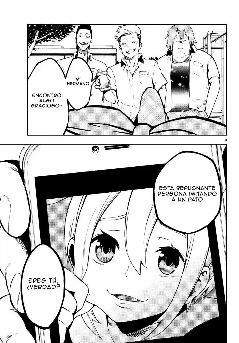 Mahou Shoujo Site - Capítulo 23 - Página 4 - LectorTMOo