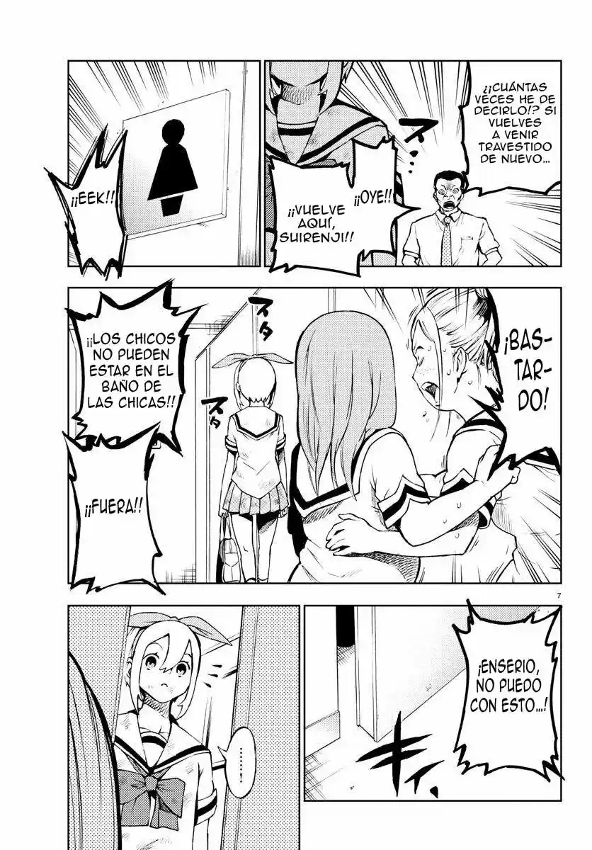 Mahou Shoujo Site - Capítulo 23 - Página 8 - LectorTMOo