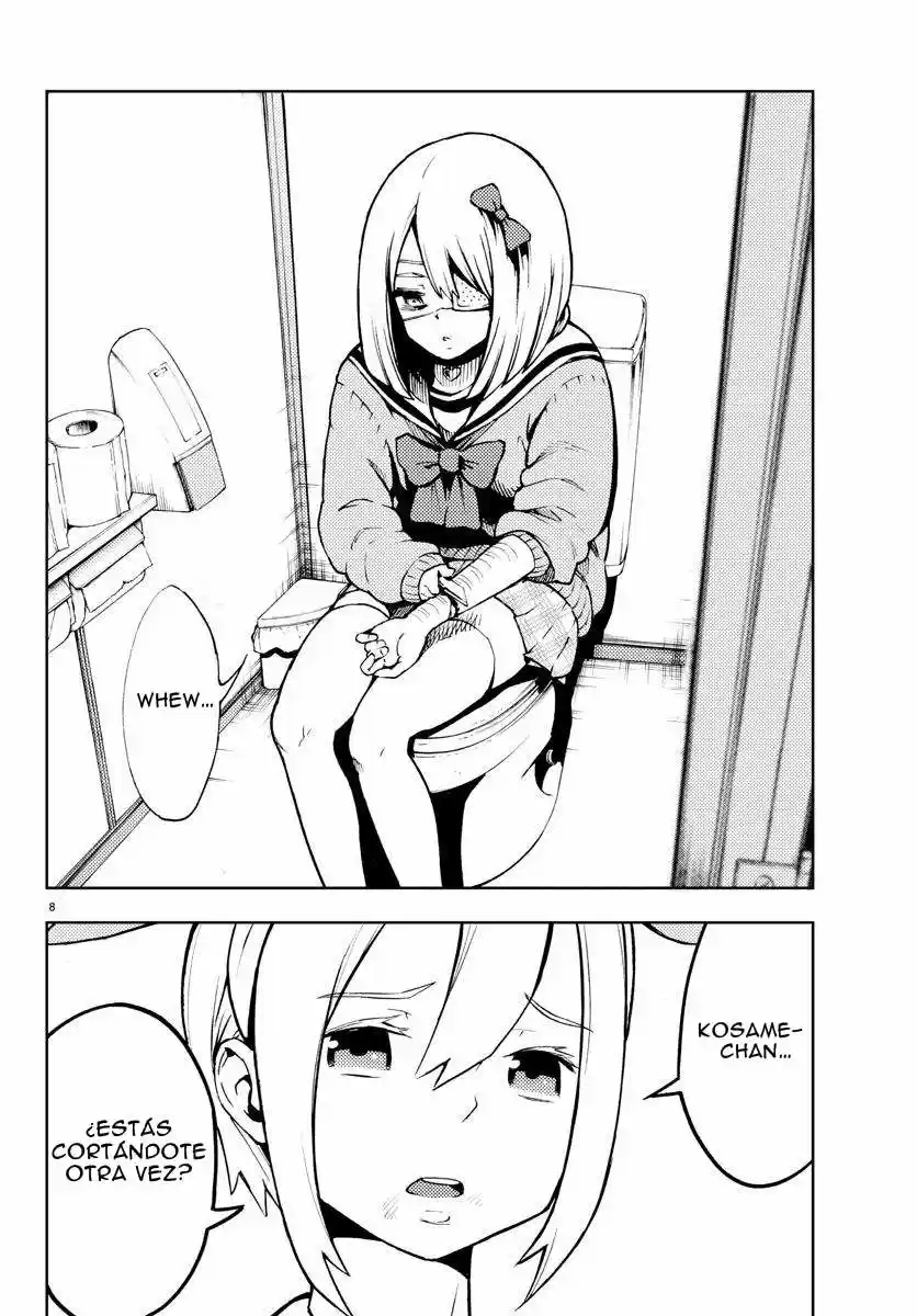 Mahou Shoujo Site - Capítulo 23 - Página 9 - LectorTMOo