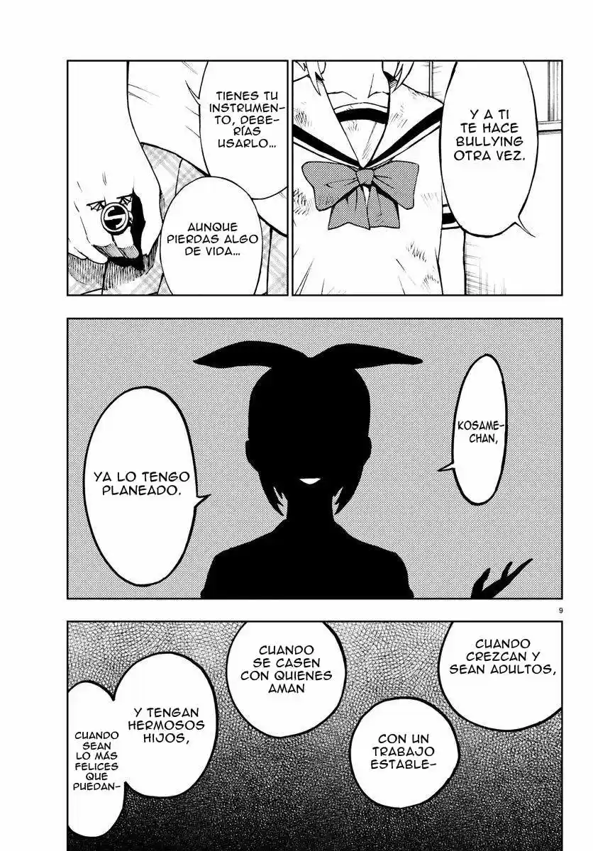 Mahou Shoujo Site - Capítulo 23 - Página 10 - LectorTMOo