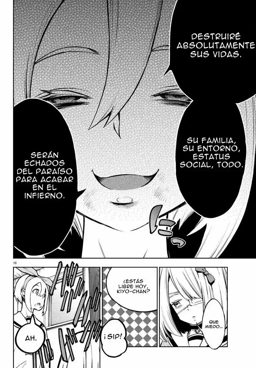 Mahou Shoujo Site - Capítulo 23 - Página 11 - LectorTMOo