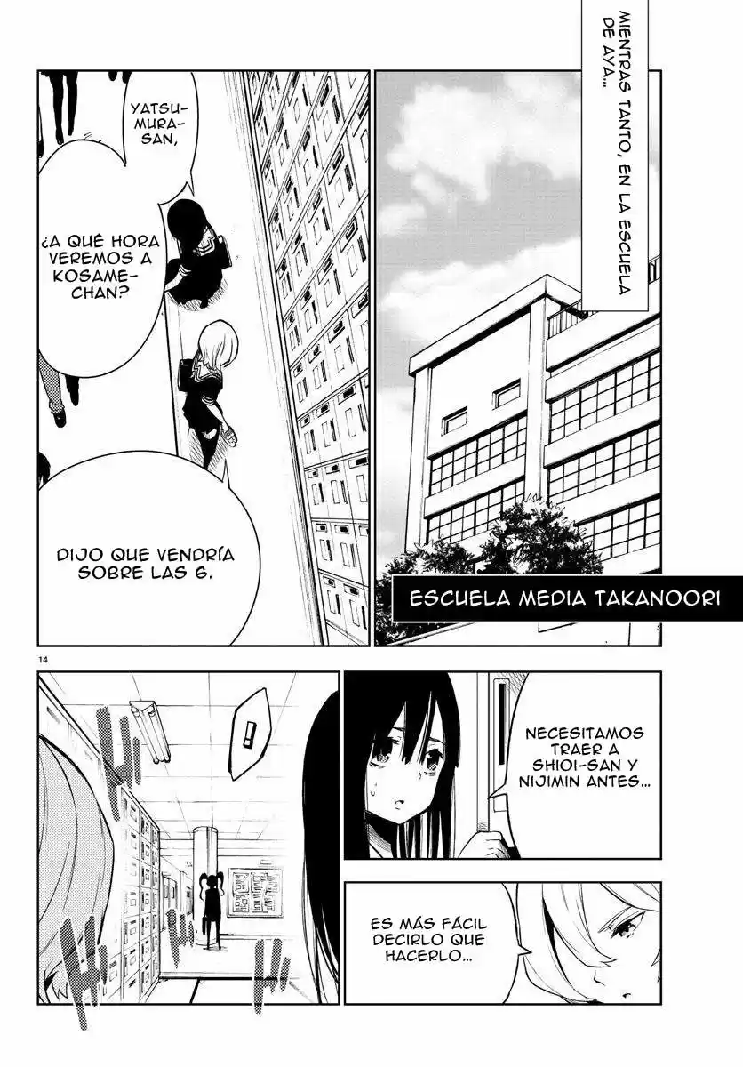 Mahou Shoujo Site - Capítulo 23 - Página 15 - LectorTMOo