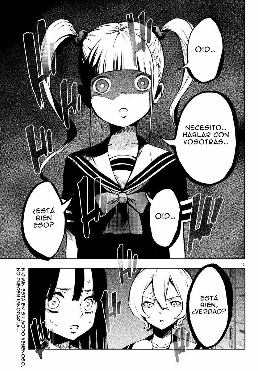 Mahou Shoujo Site - Capítulo 23 - Página 16 - LectorTMOo