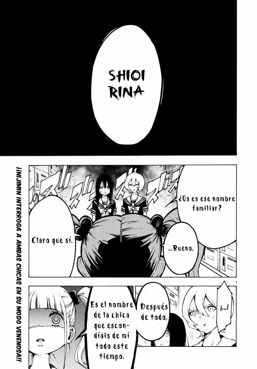 Mahou Shoujo Site - Capítulo 24 - Página 2 - LectorTMOo