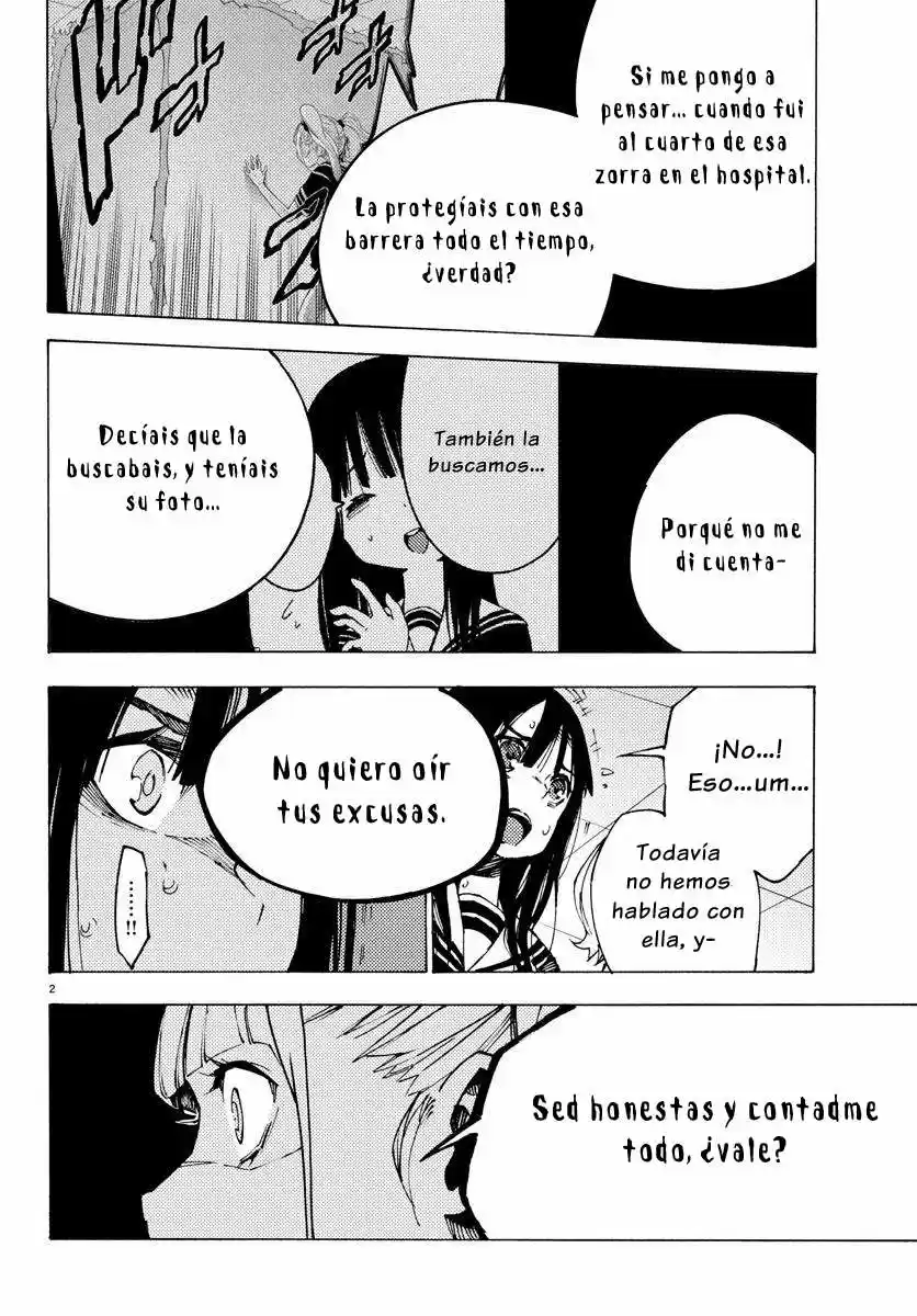 Mahou Shoujo Site - Capítulo 24 - Página 3 - LectorTMOo