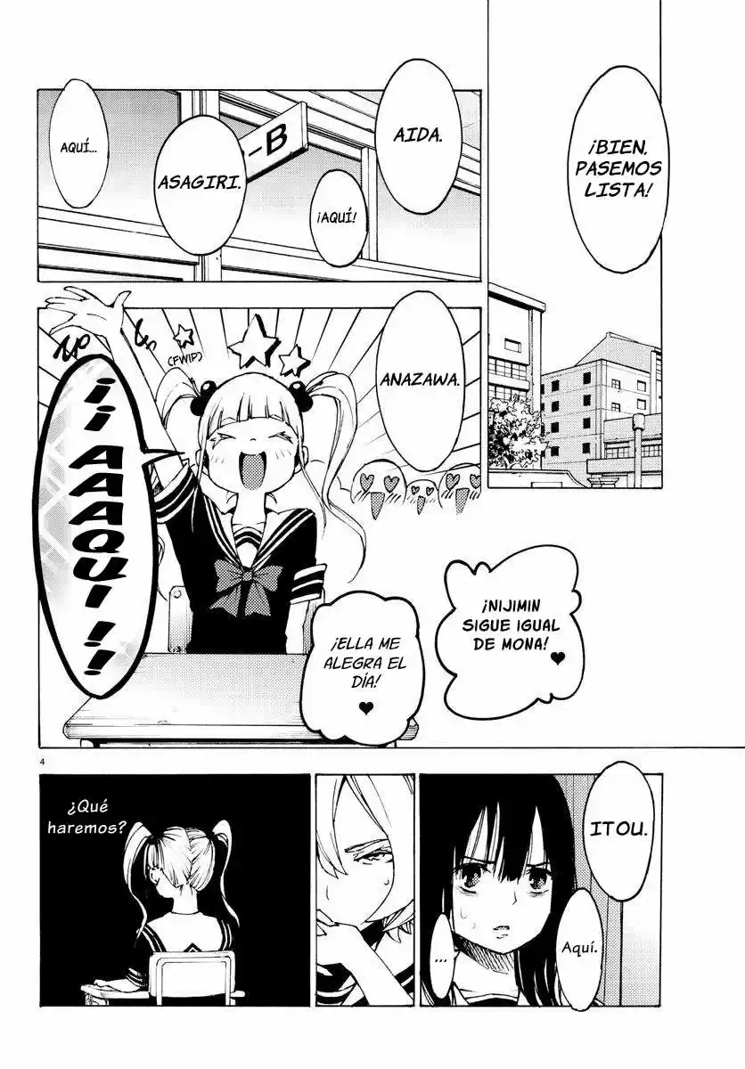 Mahou Shoujo Site - Capítulo 24 - Página 5 - LectorTMOo