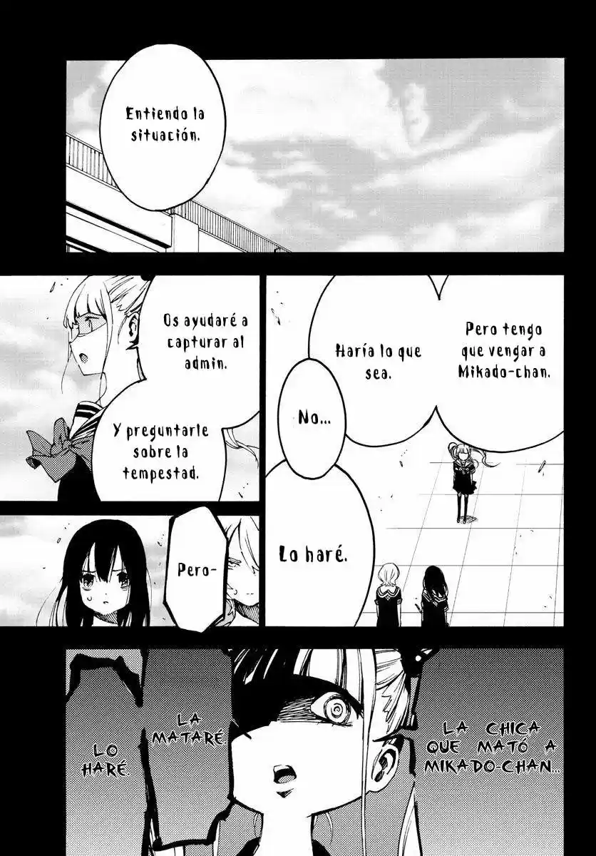 Mahou Shoujo Site - Capítulo 24 - Página 6 - LectorTMOo