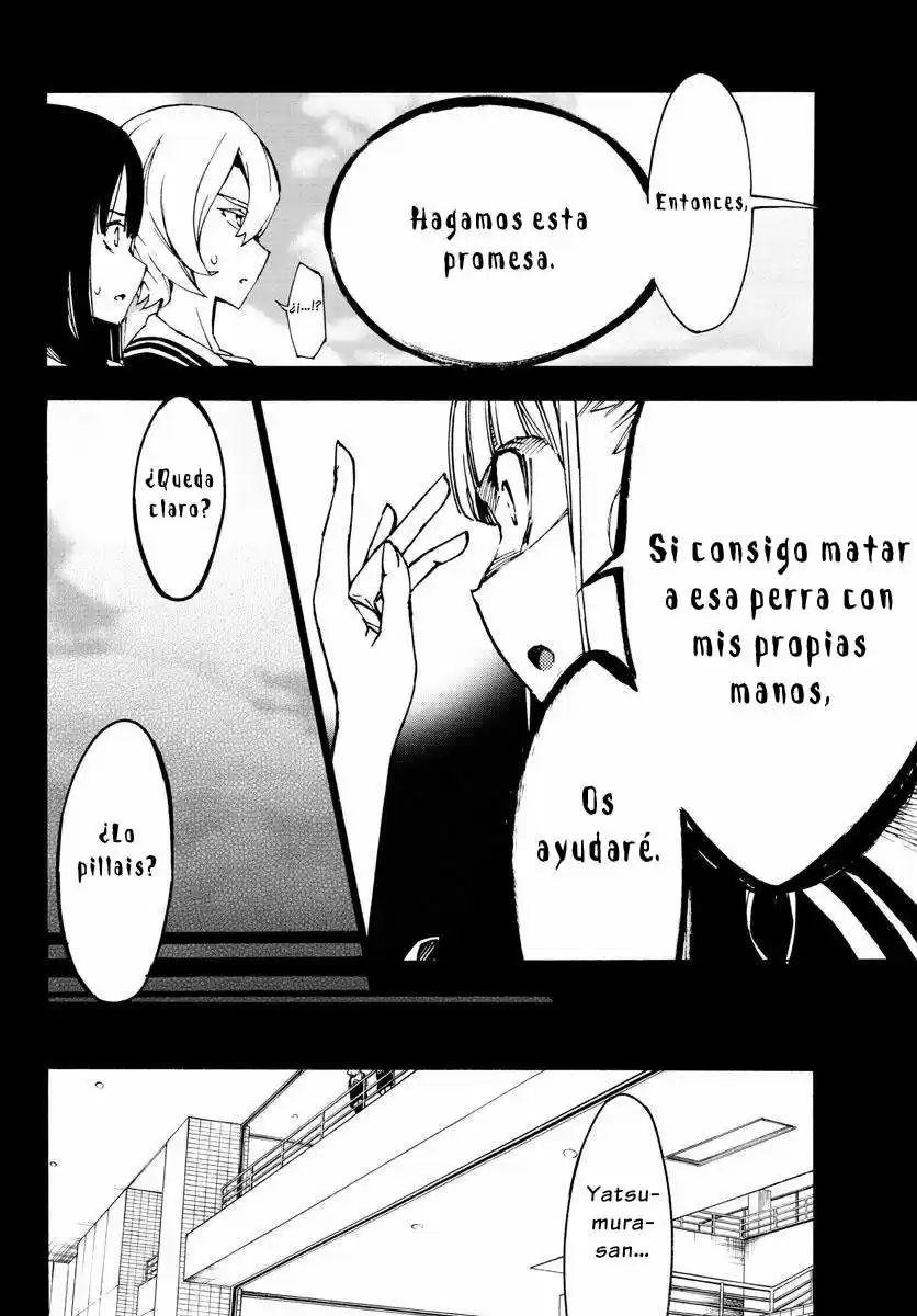Mahou Shoujo Site - Capítulo 24 - Página 7 - LectorTMOo