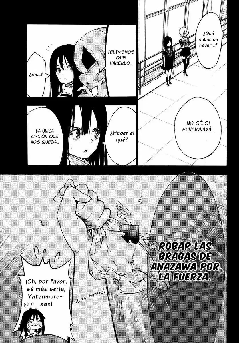 Mahou Shoujo Site - Capítulo 24 - Página 8 - LectorTMOo