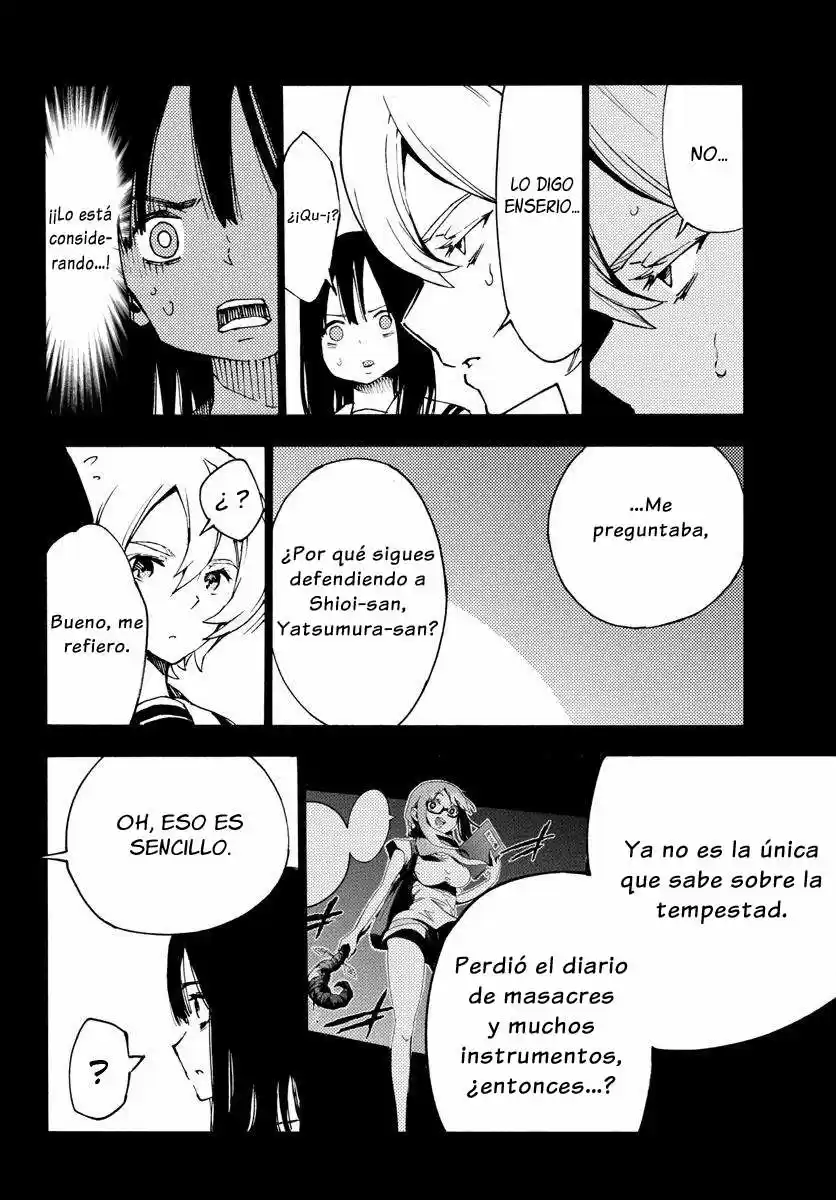 Mahou Shoujo Site - Capítulo 24 - Página 9 - LectorTMOo