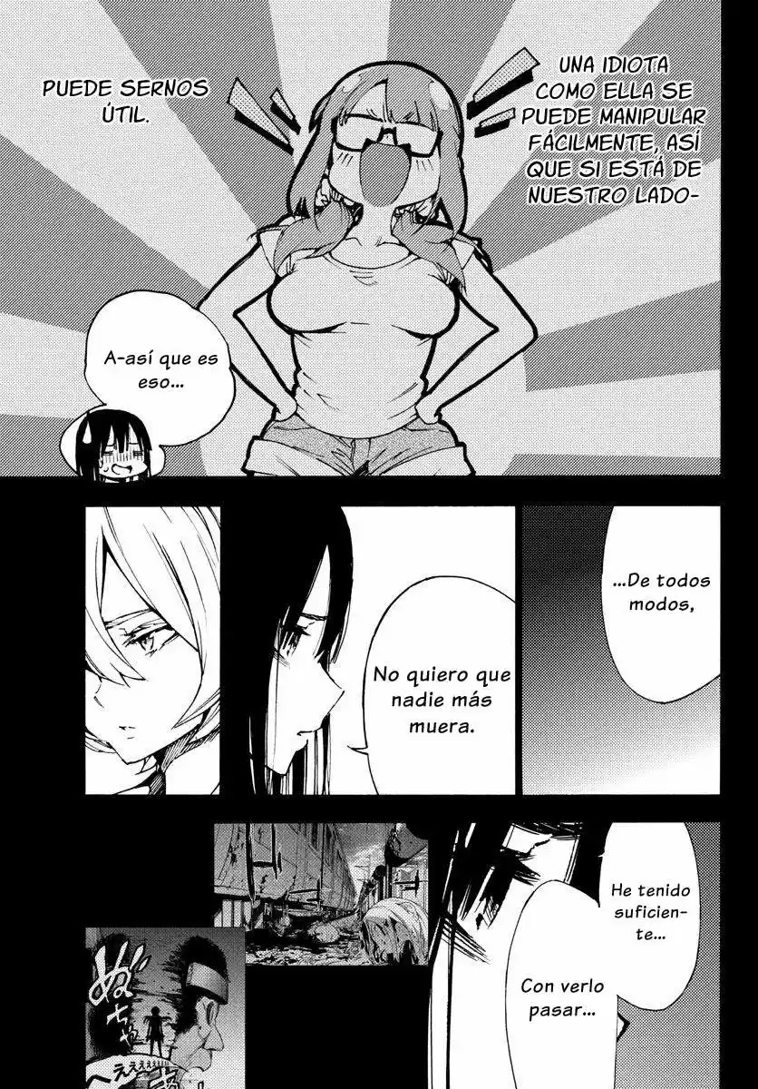 Mahou Shoujo Site - Capítulo 24 - Página 10 - LectorTMOo