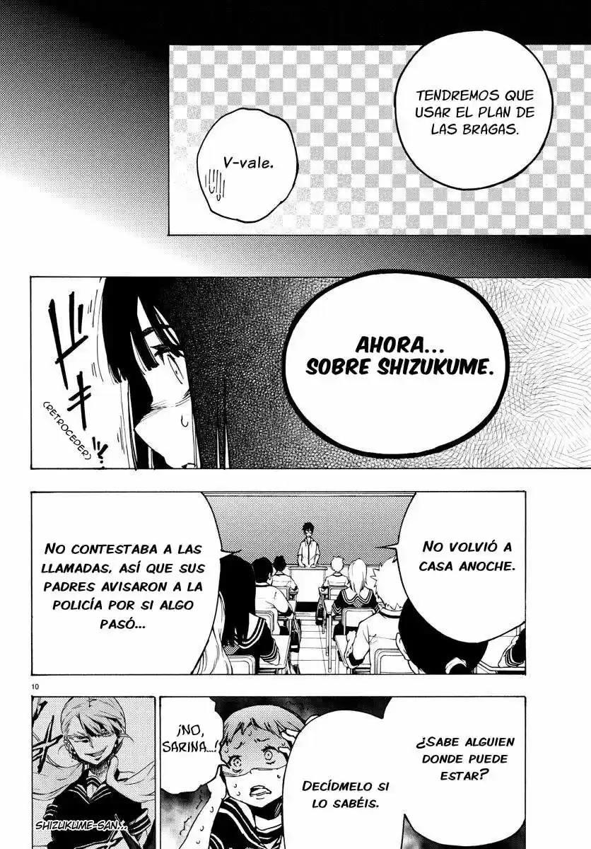 Mahou Shoujo Site - Capítulo 24 - Página 11 - LectorTMOo